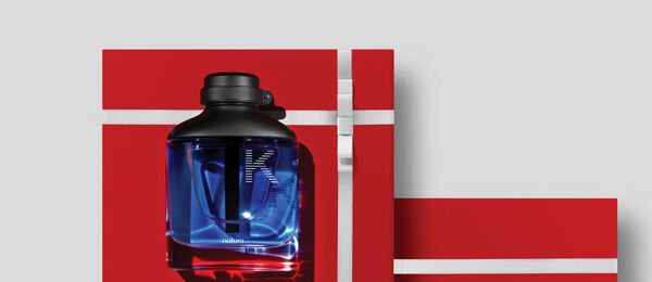 Regalo Eau de Parfum masculino K Premium 100 ml
