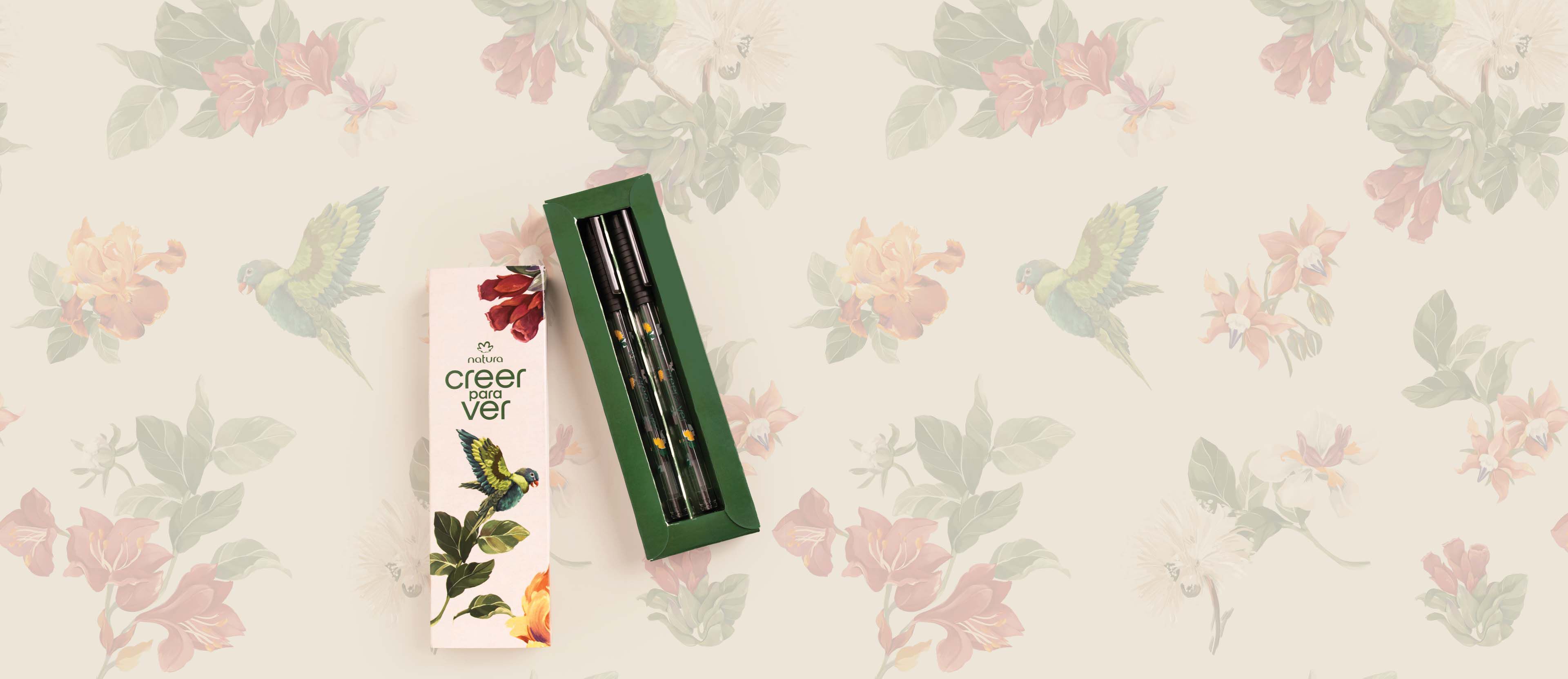 Set de Lapiceros Creer para Ver