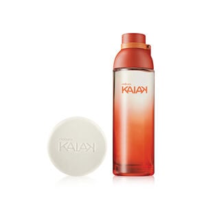 Regalo Madres Eau de Toilette Femenino + 1 Jabón Barra Kaiak Clásico