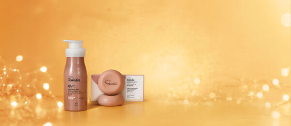 Kit Tododia Nuez Pecan y Cacao (2 productos)