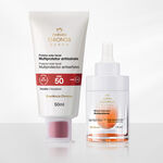 Kit Sérum Antioxidante y Multiprotector Antiedad Chronos Derma (2 productos)