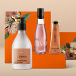 Regalo Madres Ekos Castaña (1 crema cuerpo + 1 crema manos + 1 EDT)