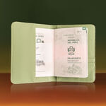 Porta Pasaporte Creer para Ver