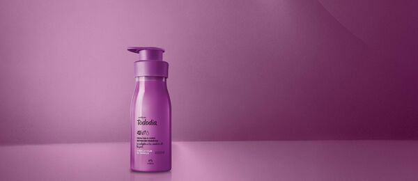 Crema Nutritiva Tododia Ciruela y Flor de Vainilla