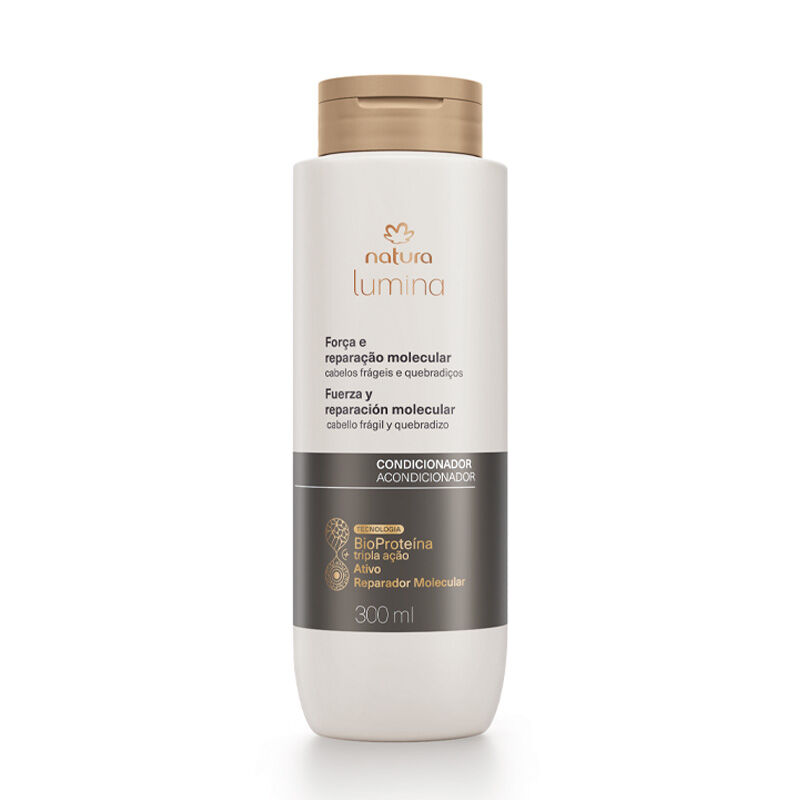 Lumina Acondicionador fuerza y reparación molecular 300 ml