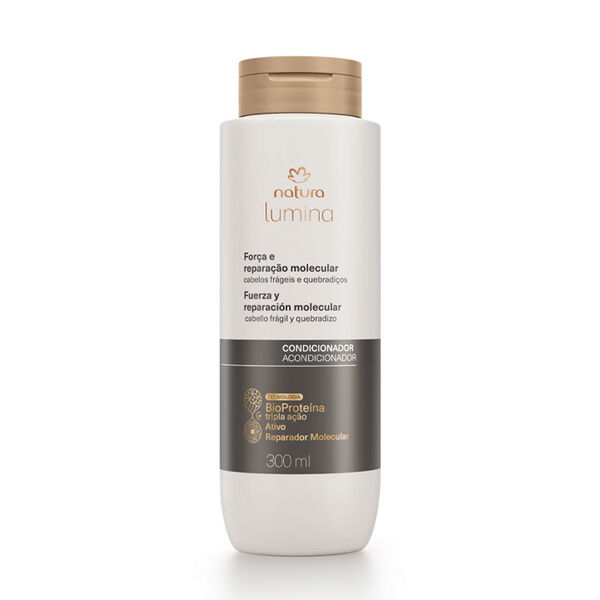 Lumina Acondicionador fuerza y reparación molecular 300 ml