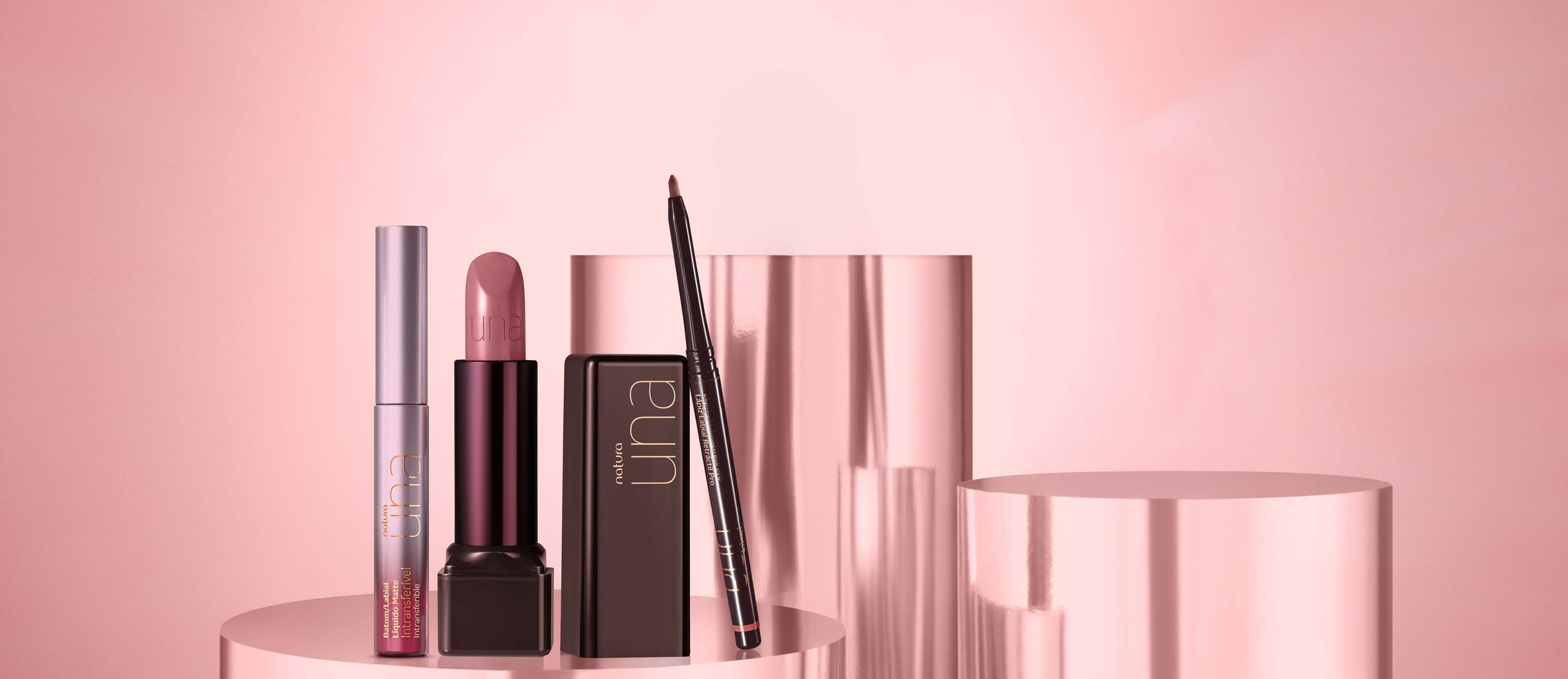 Kit Trio Labial Tonos de Primavera (3 productos)