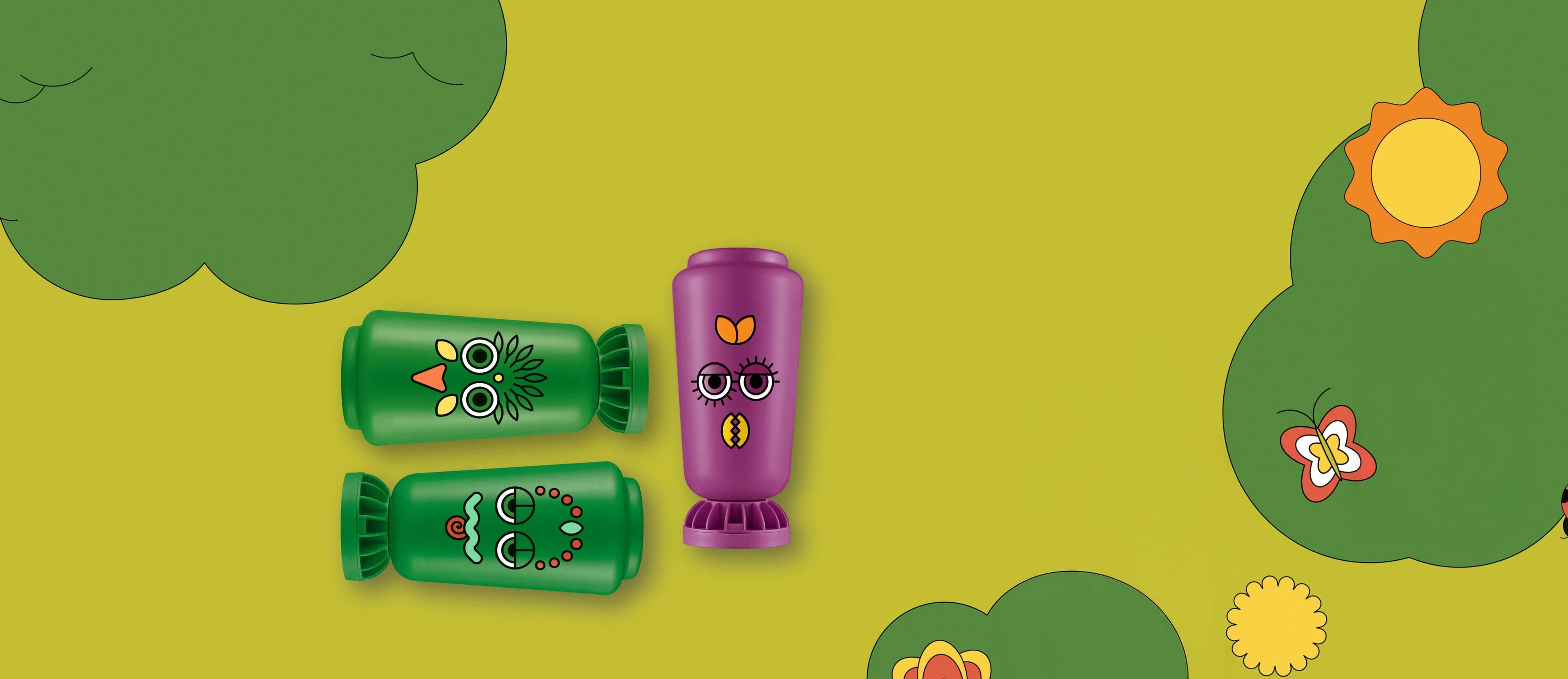 Kit Natura Naturé Rizos