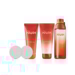Regalo Madres Kaiak Clásico Femenino (1 EDT + 1 crema + 1 exfoliante + 2 jabones)