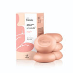 Jabones en Barra Puro Vegetal Tododia Nuez Pecan y Cacao