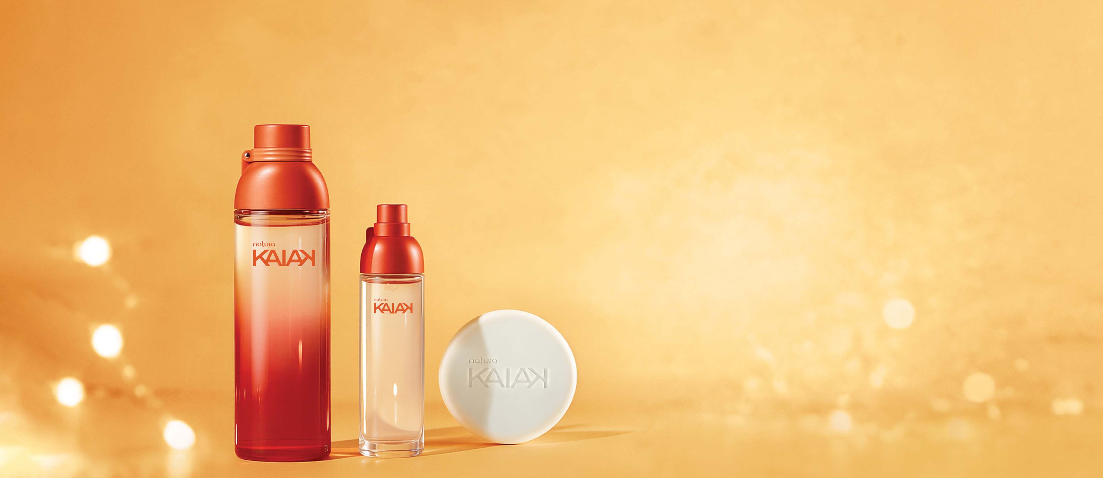 Rutina Kaiak clásico femenino (3 productos)