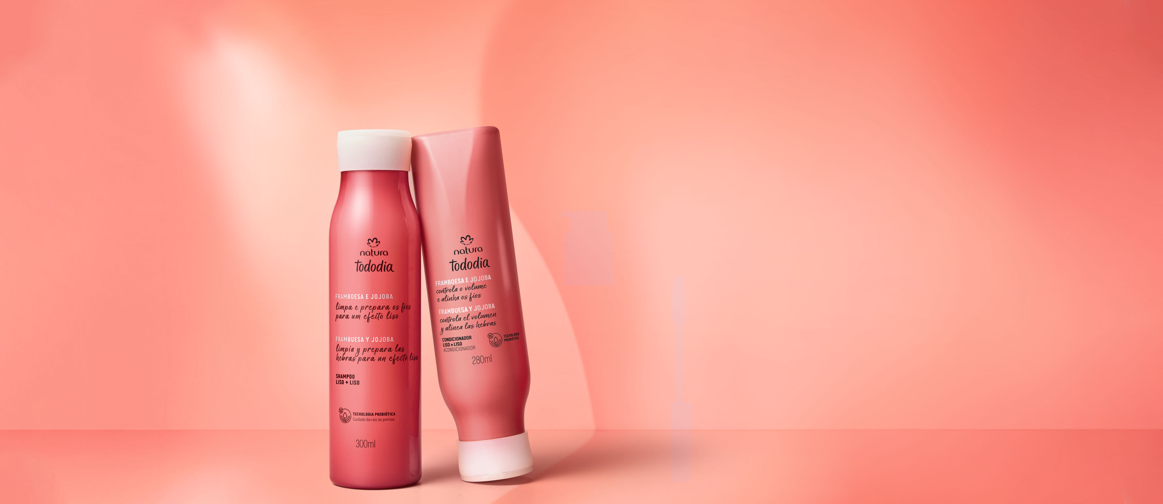 Kit Básico Tododia Liso+Liso (2 productos)