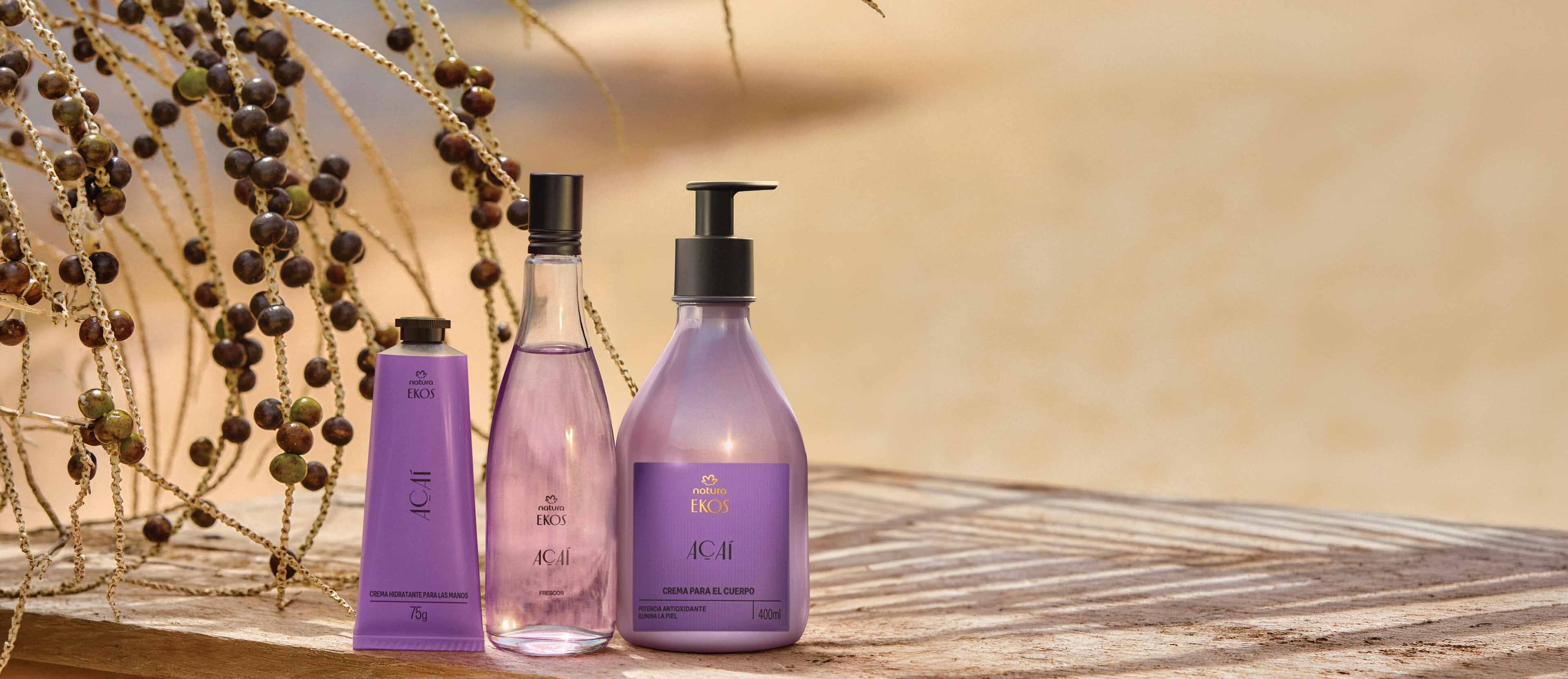 Kit Básico Ekos Açaí (2 productos)