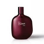 Miniatura Eau de Toilette Masculino Humor a Dois 25ml