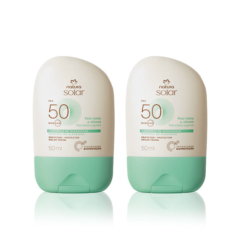 Set Cuidado Facial Diario