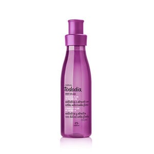 Body Splash Tododia Ciruela y Flor de Vainilla 200 ml