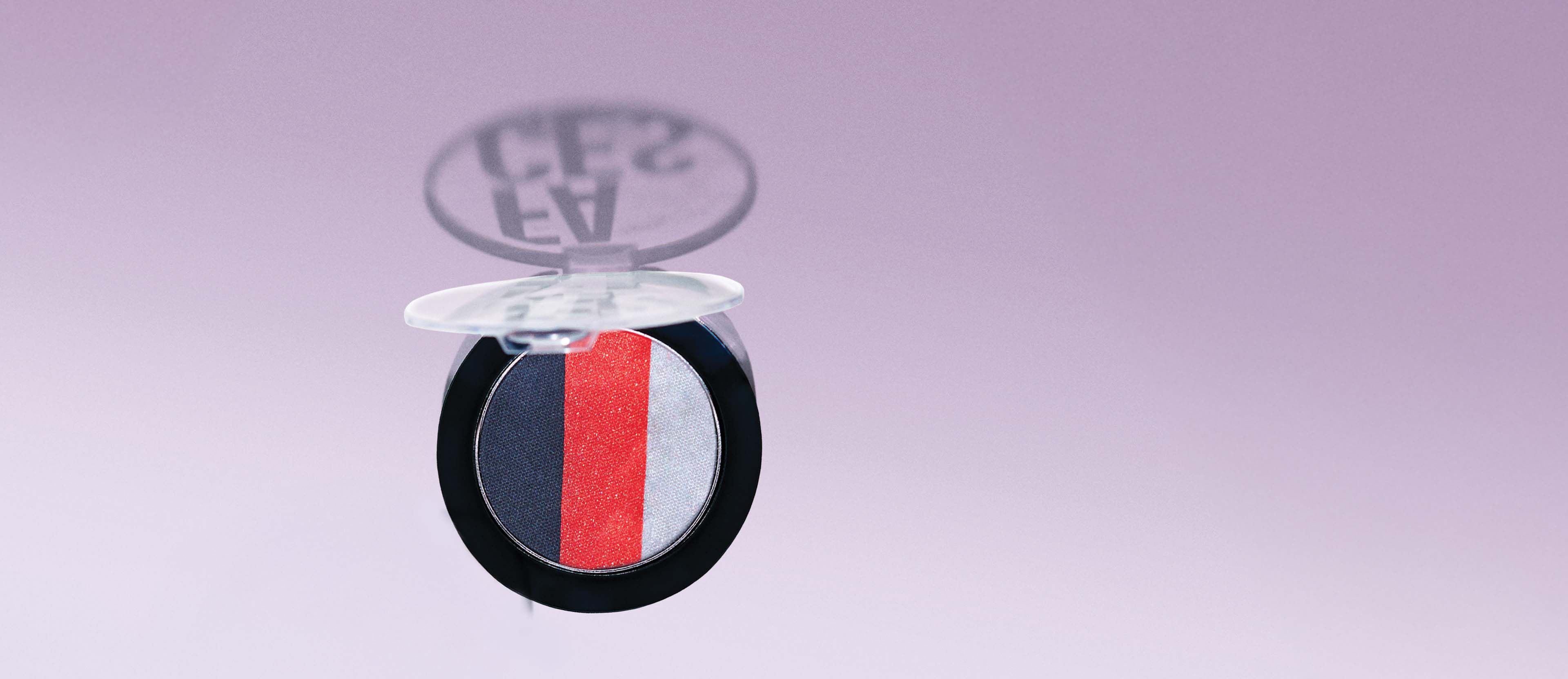 Faces Sombra trío naranja chaos