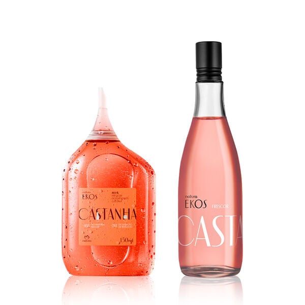 Set Fragancia Sustentable Castaña