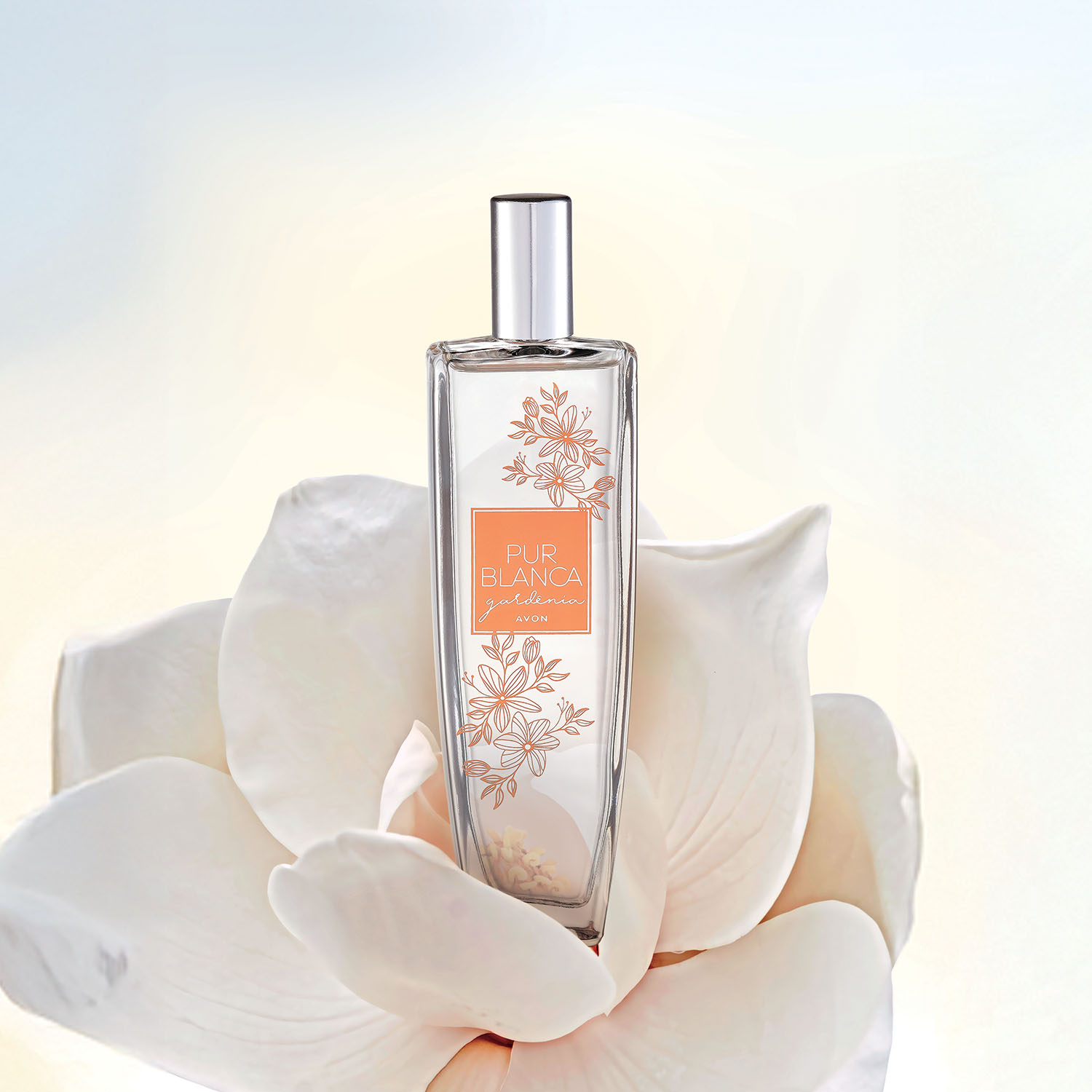 Pur Blanca Gardenia Deo Colônia