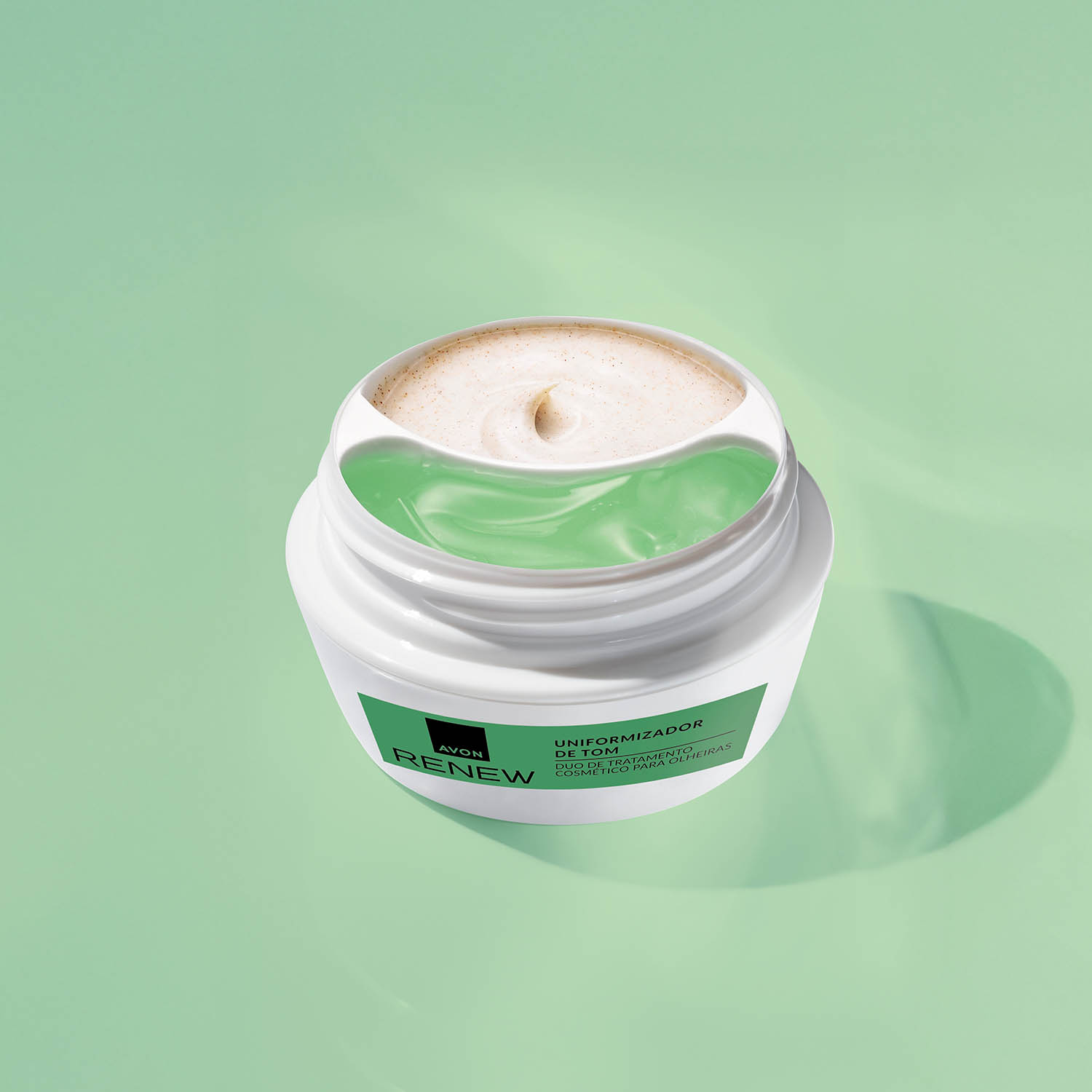 Uniformizador Duo de Tratamento Cosmético para os Olhos