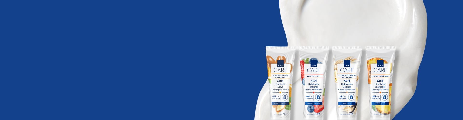 Cuida de ti con Avon	