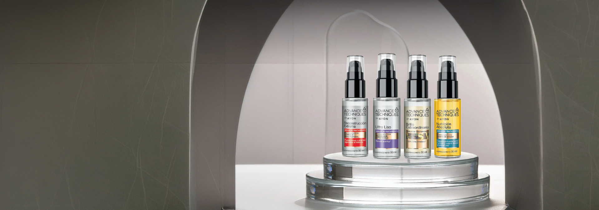 Cuidá tu cabello con Advance Techniques Productos especificos para cada tipo de cabello. Encontrá el cuidado ideal para el tuyo.