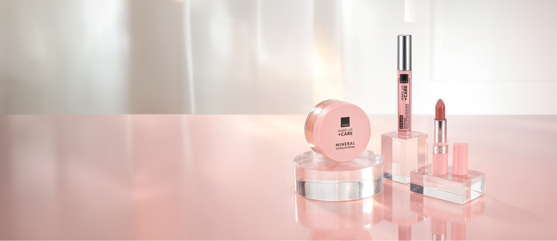 Tu makeup con hasta 55%OFF Encontrá maquillaje para todos tus estilos y momentos