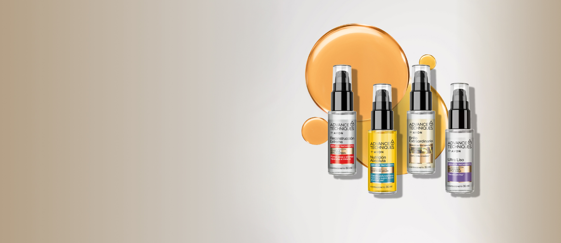 El cuidado que tu cabello necesita Tratamientos para cada tipo de cabello. Encontrá shampoos, acondicionadores y sérums que lo fortalecen y le dan brillo.