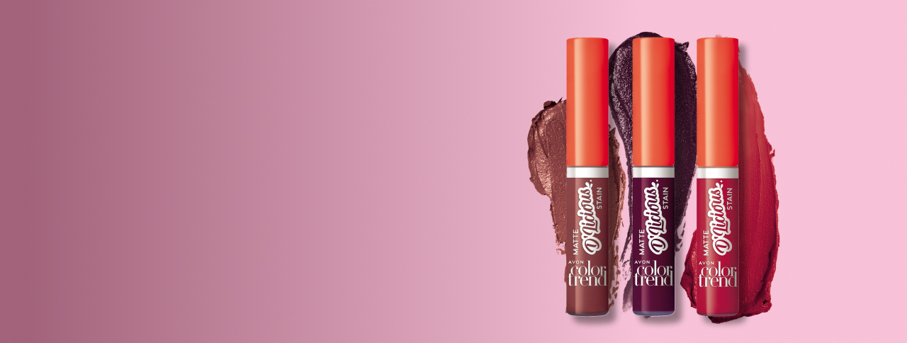Maquillaje Avon El maquillaje que elegís refleja tu actitud y ganas de reinventarte cada día