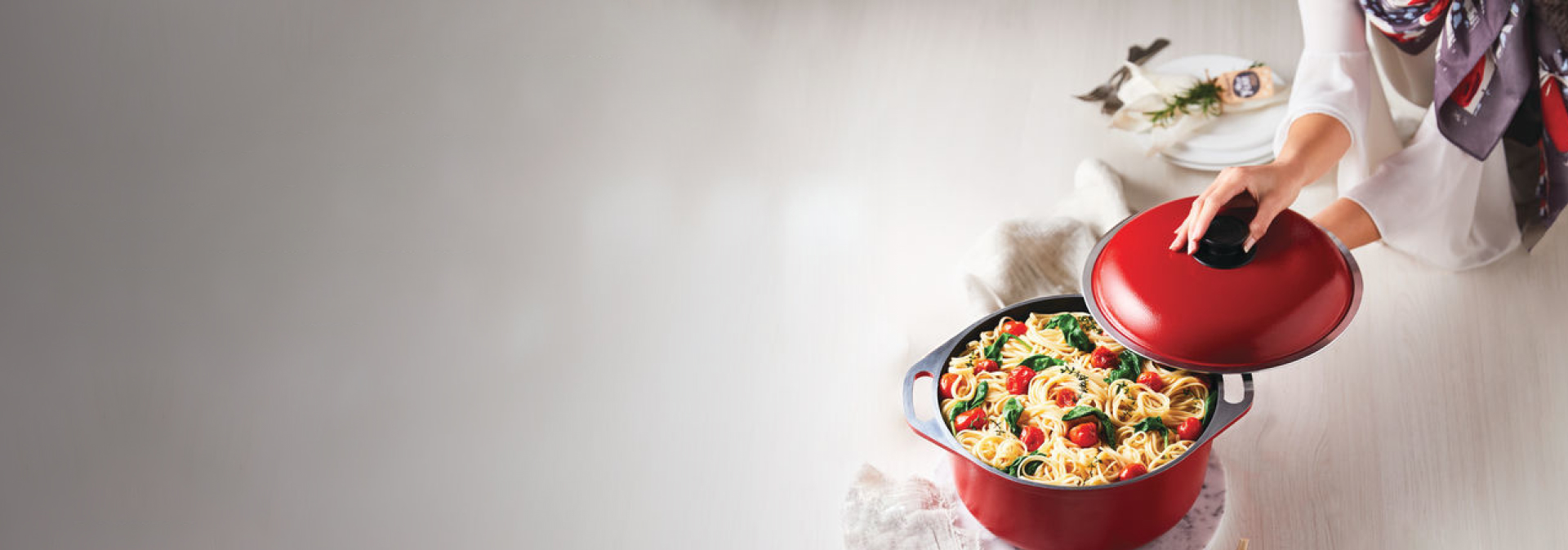 ¡Elegí Cucinna Donna! Gastá 3 veces menos gas, usando Cucina Donna en reeemplazo del horno.