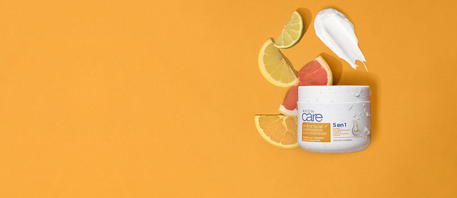 ¡Conocé Avon Care! Productos con multibeneficios que hidratan, mejoran y refuerzan la barrera de tu piel