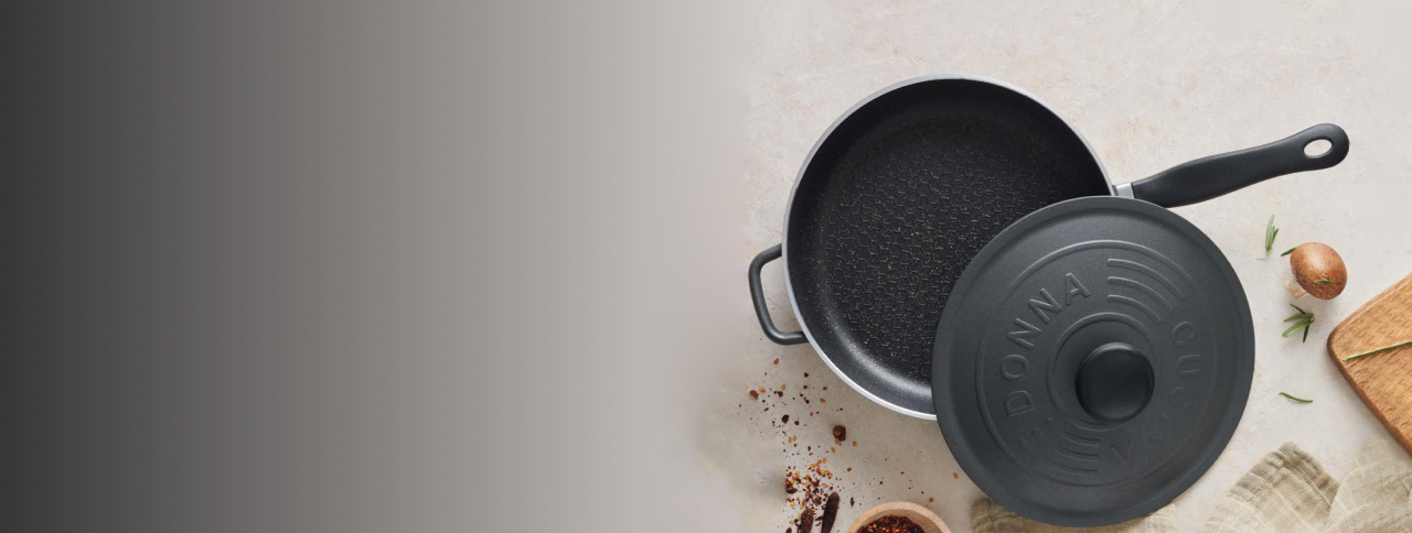 Cucina Donna Cociná recetas saludable, sin prender el hombro
