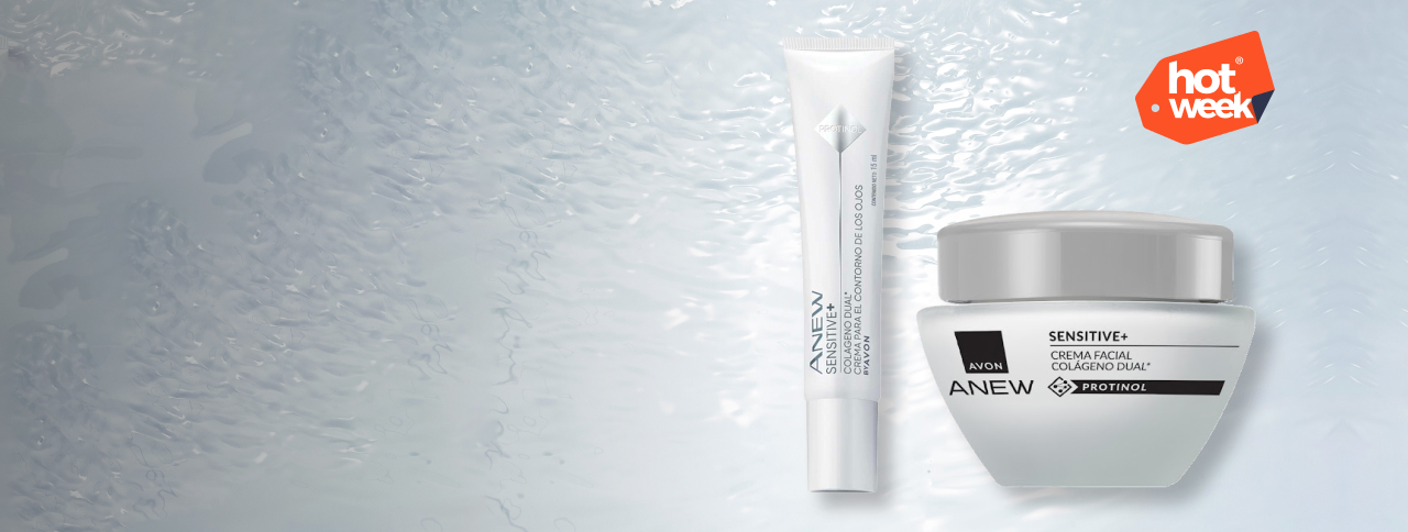 Más descuentos, mas productos 25% OFF comprando $45. 0000 & 30% OFF comprando $55.000 o más. Cupón: AVONWEEK