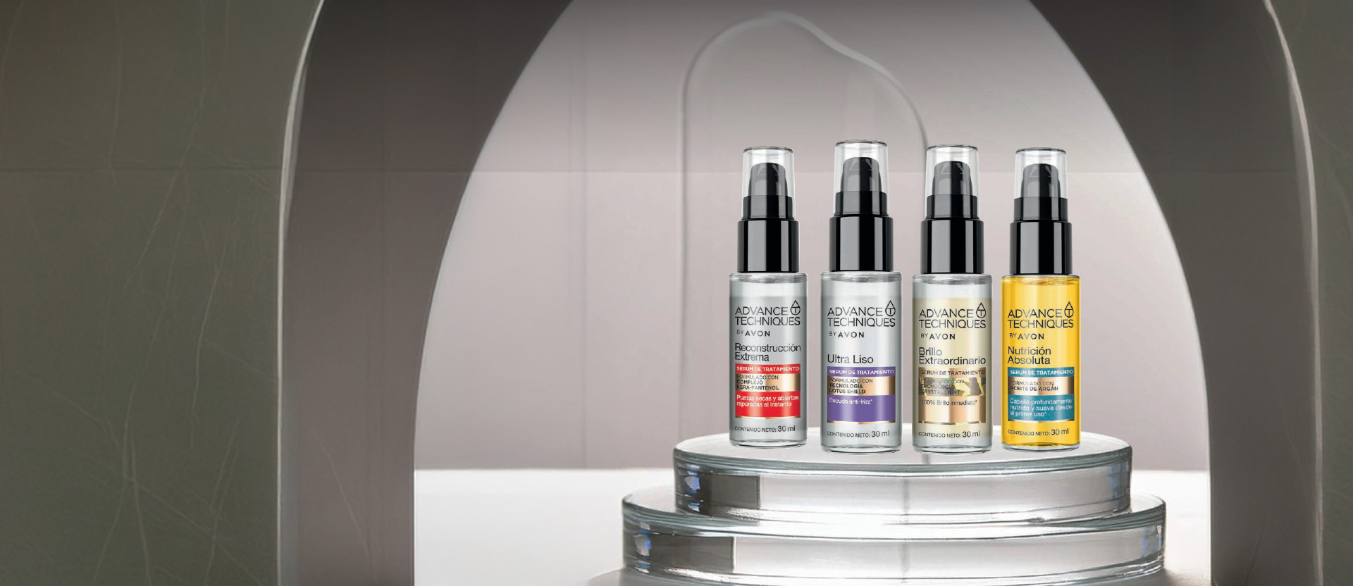 Cuidá tu cabello con Advance Techniques Productos especificos para cada tipo de cabello. Encontrá el cuidado ideal para el tuyo.