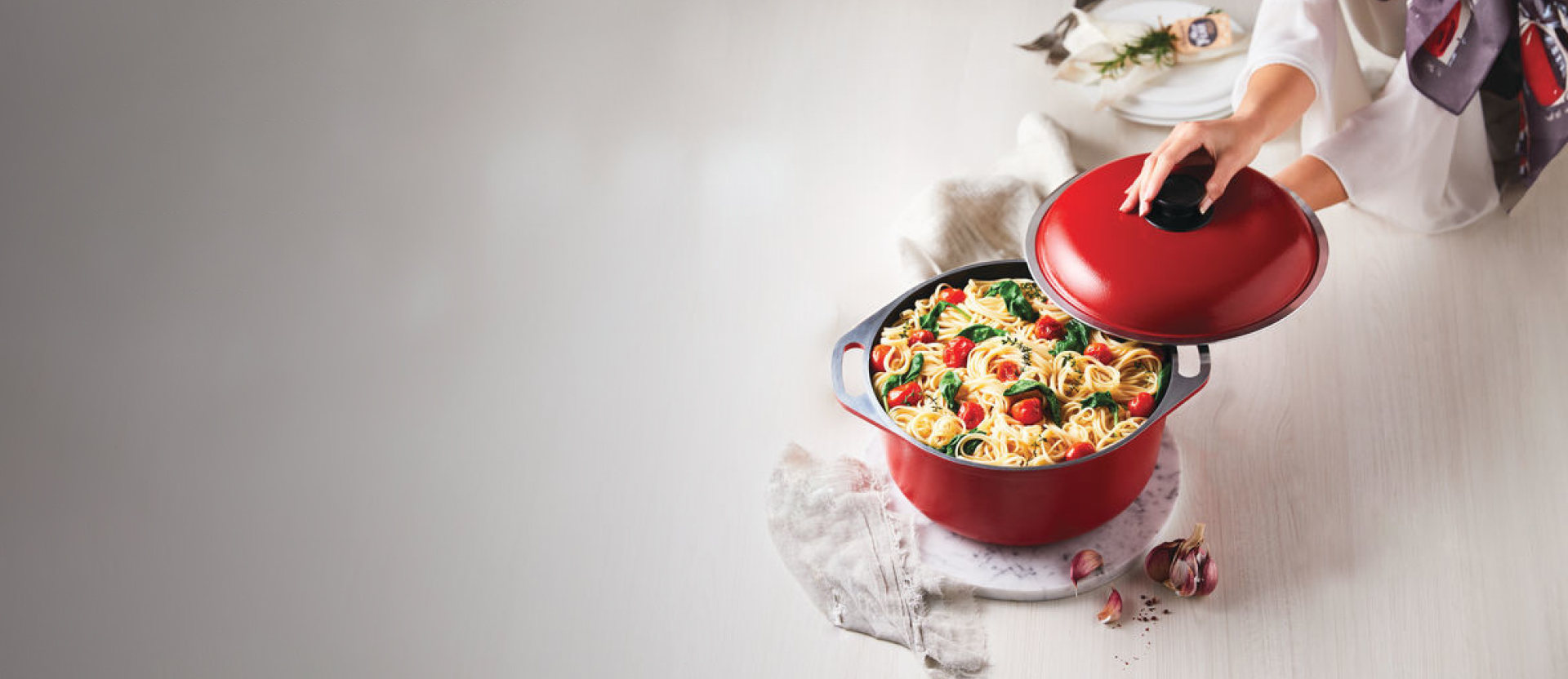 ¡Elegí Cucinna Donna! Gastá 3 veces menos gas, usando Cucina Donna en reeemplazo del horno.