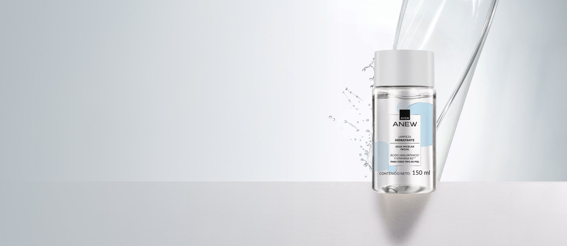 Este verano cuidá tu piel con Anew