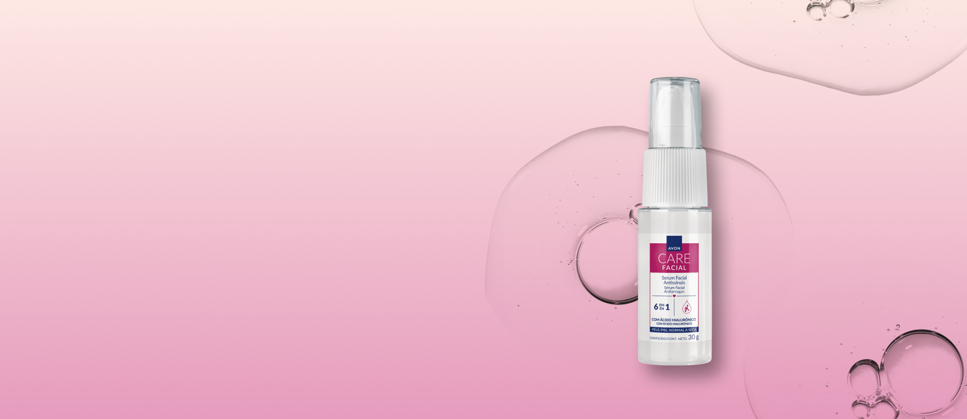 ¡Conocé Avon Care! Productos con multibeneficios que hidratan, mejoran y refuerzan la barrera de tu piel