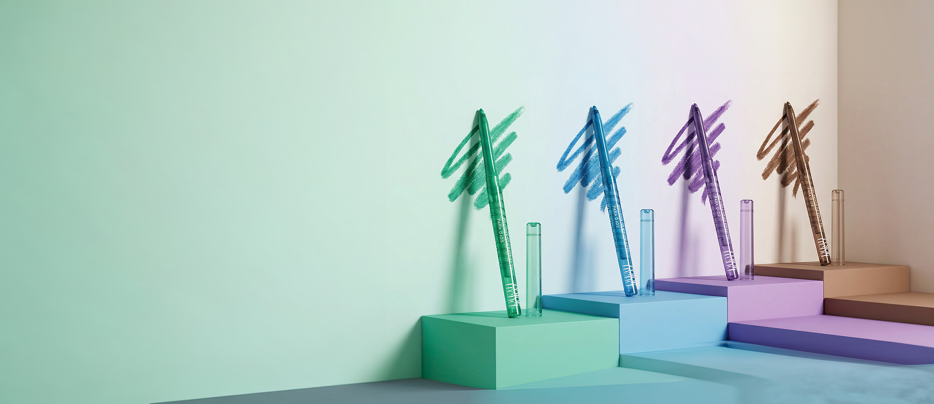 Creá tu look El maquillaje que elegís refleja tu actitud y ganas de reinventarte cada día.