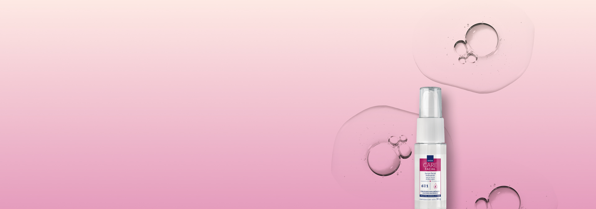 ¡Conocé Avon Care! Productos con multibeneficios que hidratan, mejoran y refuerzan la barrera de tu piel