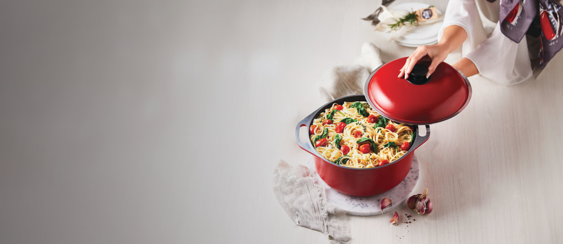 ¡Elegí Cucina Donna! Gastá 3 veces menos gas, usando Cucina Donna en reeemplazo del horno.