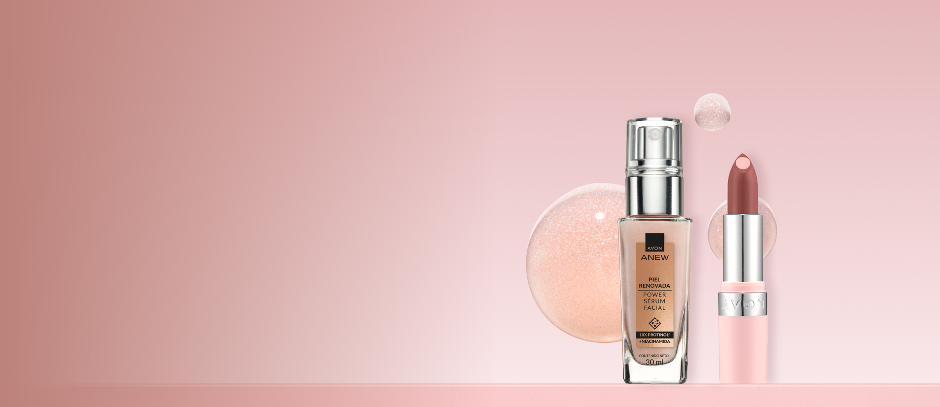 Avon hot days Promos beauty que enamoran. Tus productos favoritos con descuentos imperdibles.