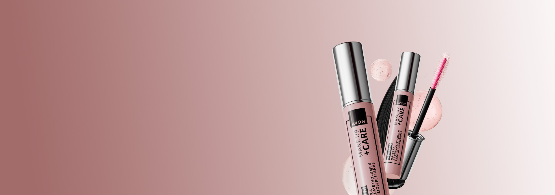 ELEGÍ LA NUEVA MÁSCARA SÉRUM Obvio es AVON
