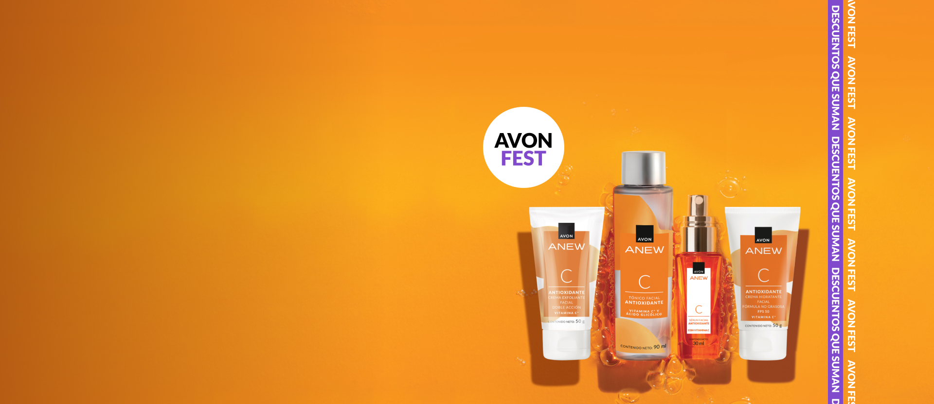 ¡Hasta 25% OFF! 20% OFF gastando $55.000. Cupón: FEST20 | 25% OFF + envío gratis gastando $65.000. Cupón FEST25