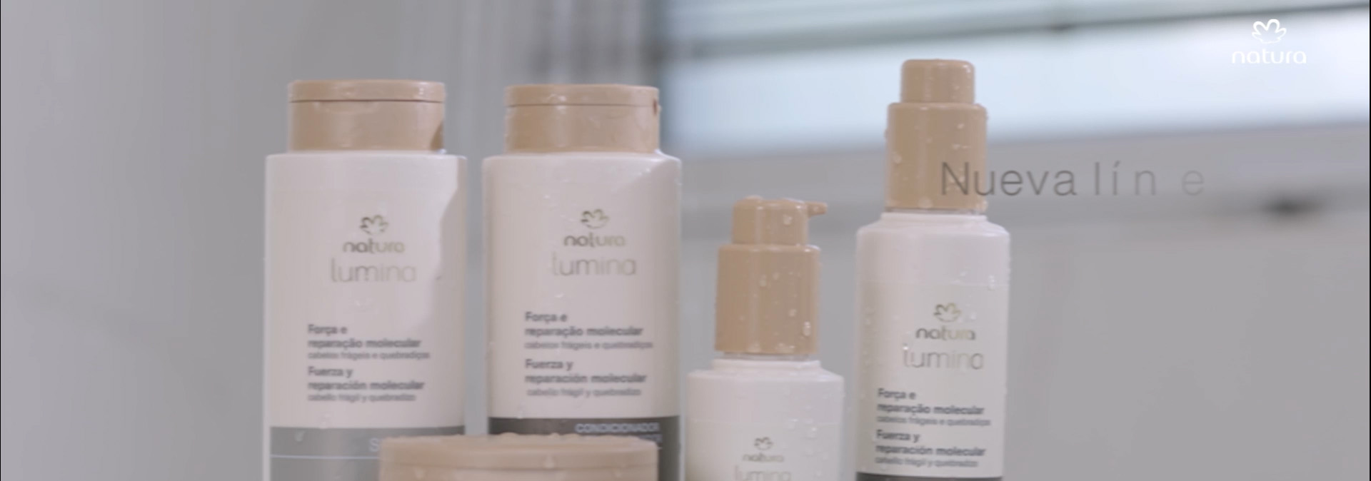 ¡lanzamiento Lumina! Lumina Fuerza y reparación molecular ¡descubrí este lanzamiento!