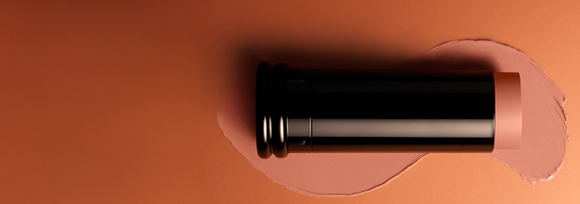 nueva base cremosa en formato stick acabado natural,  cobertura media y textura cremosa con FPS 50 + acido hialuronico