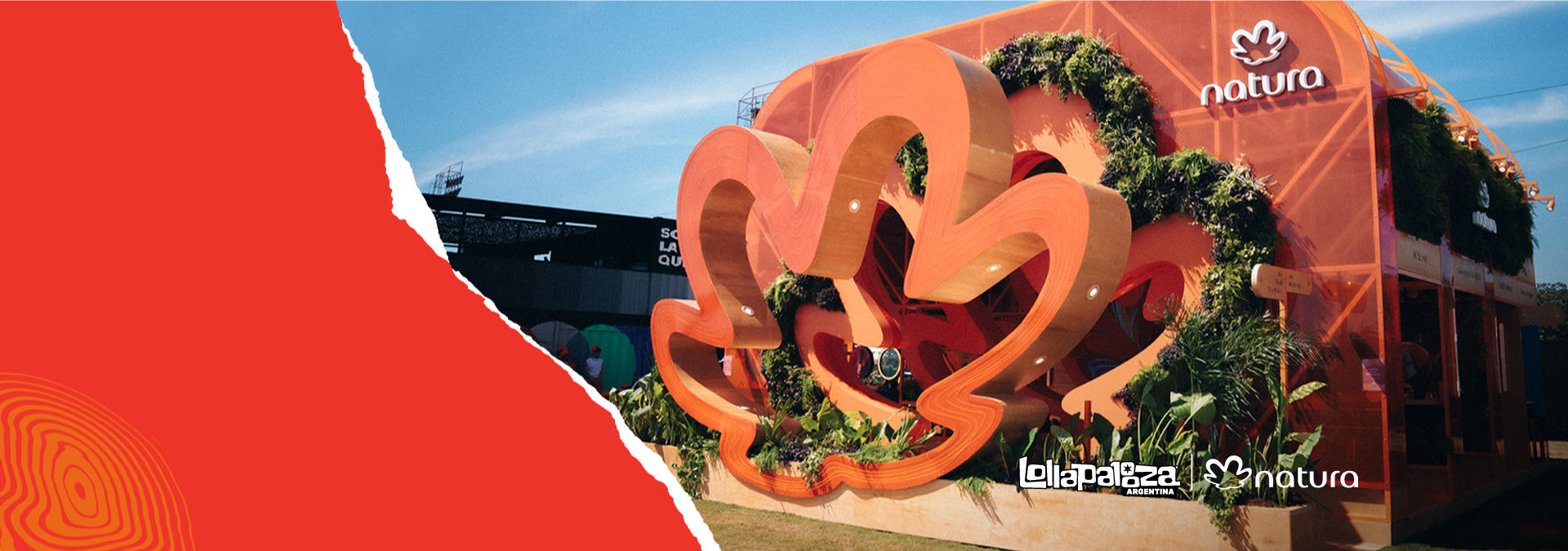 te esperamos para hacerte el mejor look del festival