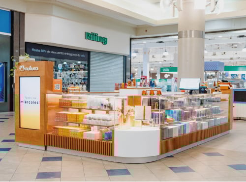 PLAZA OESTE SHOPPING