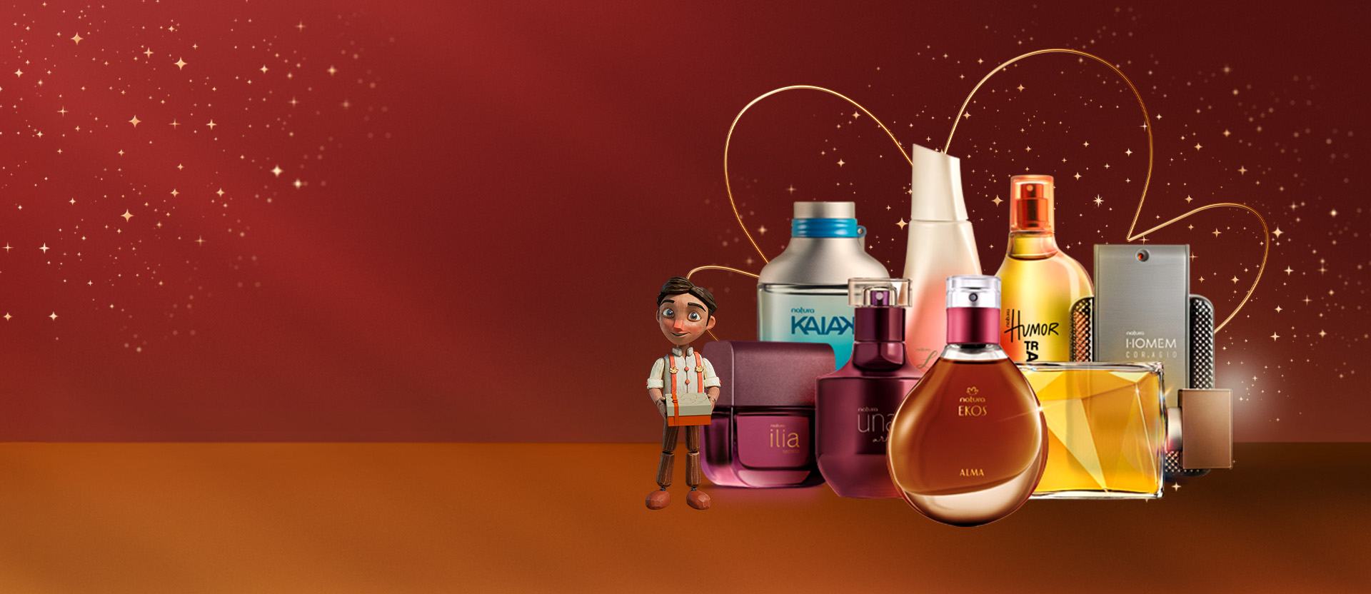 ¡perfumería con precios increíbles! las fragancias más elegidas de Natura con hasta 40% OFF