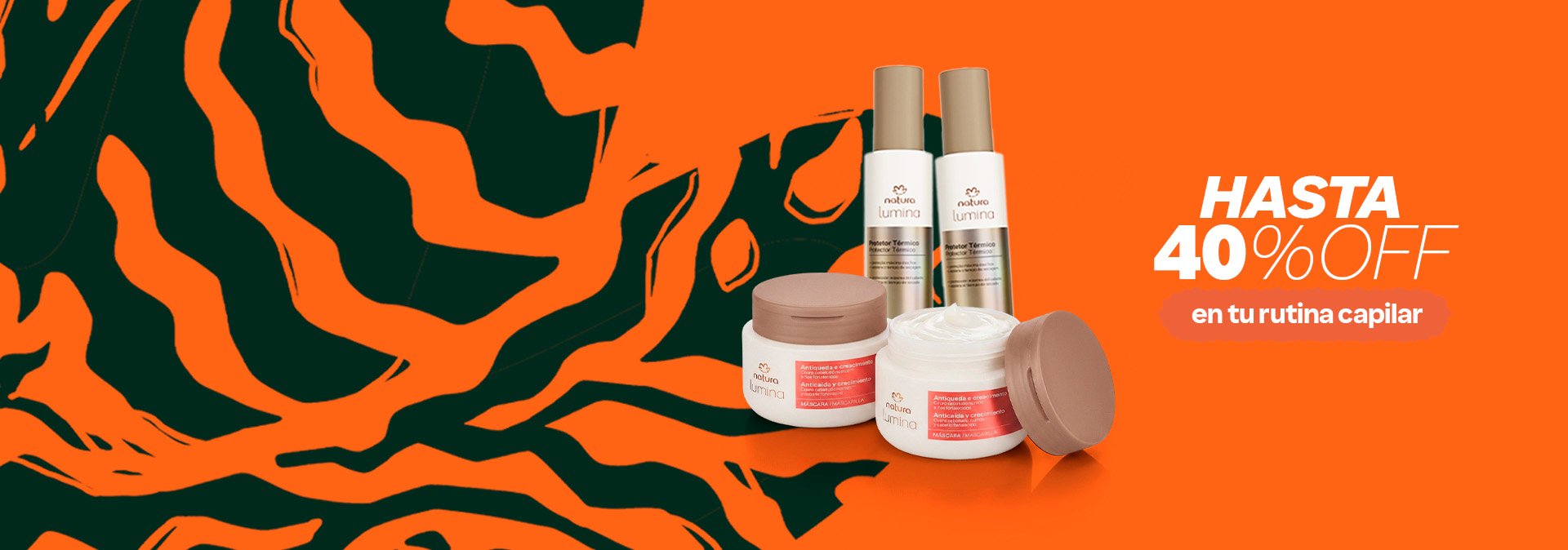 cuidá tu cabello hoy más potencia en tu rutina de tratamiento y mayor cuidado para el medio ambiente.