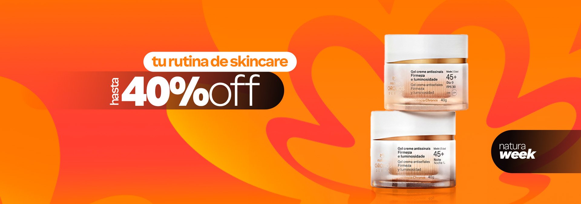 tu skincare con hasta 40%OFF 